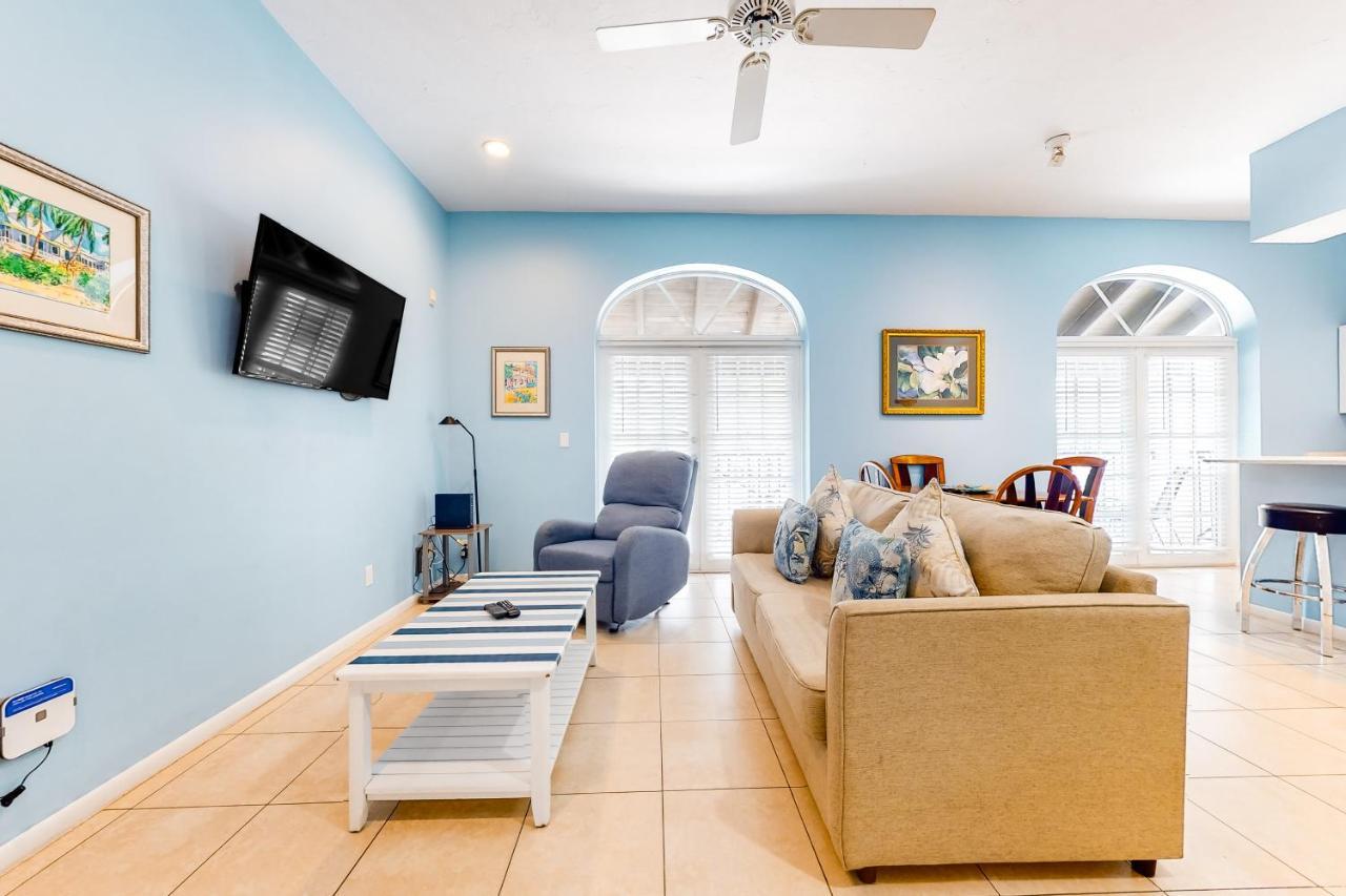 The Frontier Flat Apartment Key West Bagian luar foto