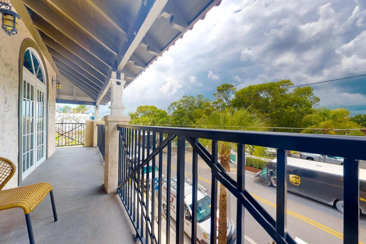 The Frontier Flat Apartment Key West Bagian luar foto