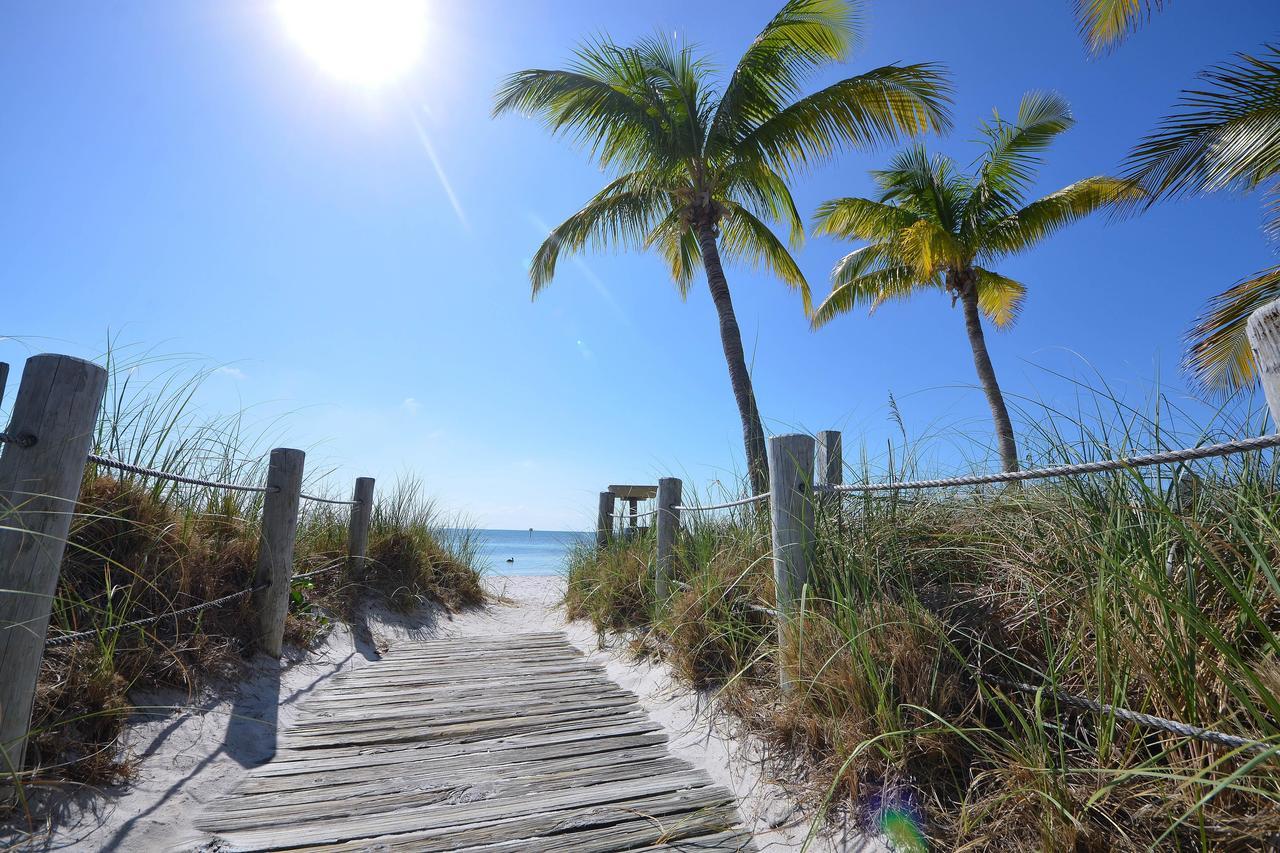 The Frontier Flat Apartment Key West Bagian luar foto